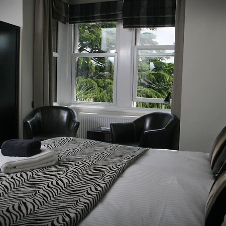 Townhouse Rooms Truro Zewnętrze zdjęcie
