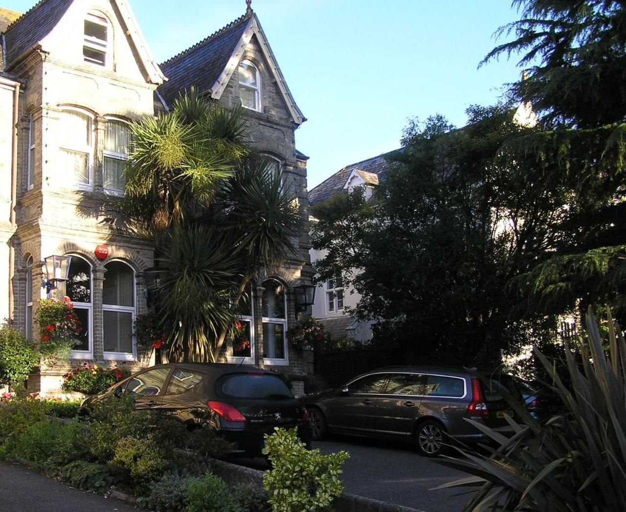 Townhouse Rooms Truro Zewnętrze zdjęcie