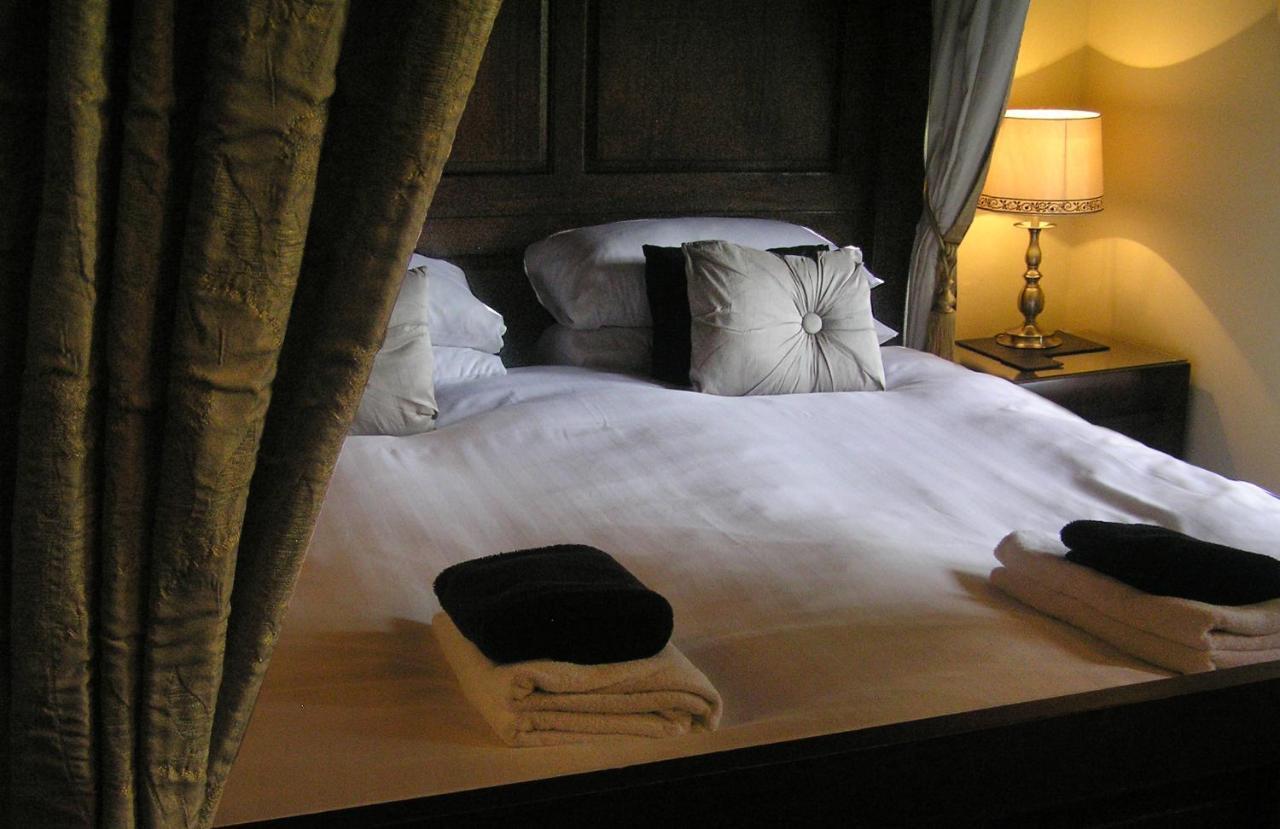 Townhouse Rooms Truro Zewnętrze zdjęcie