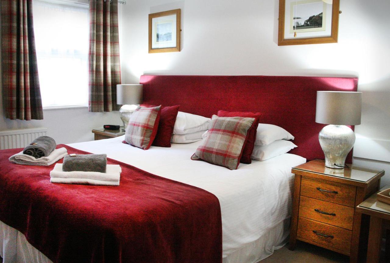Townhouse Rooms Truro Zewnętrze zdjęcie