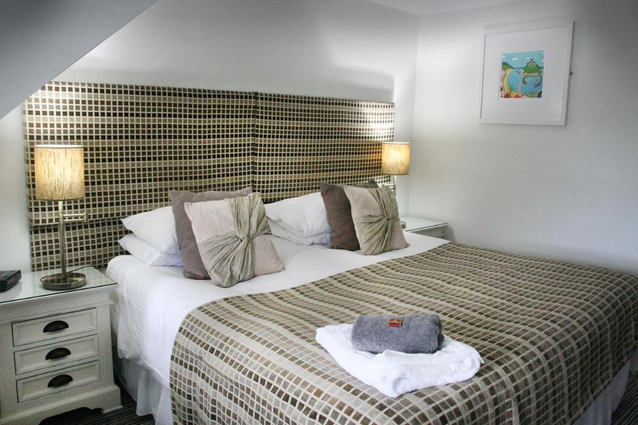 Townhouse Rooms Truro Zewnętrze zdjęcie