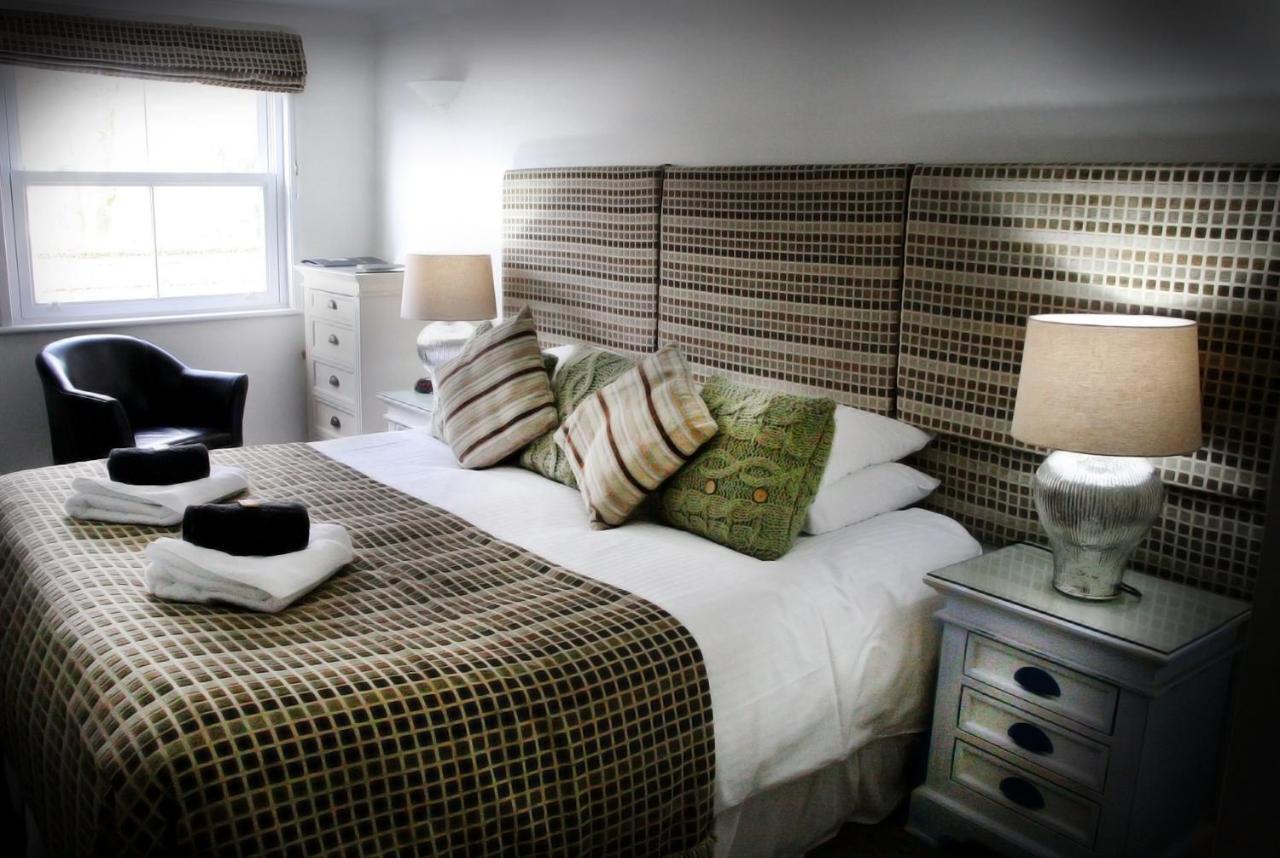 Townhouse Rooms Truro Zewnętrze zdjęcie