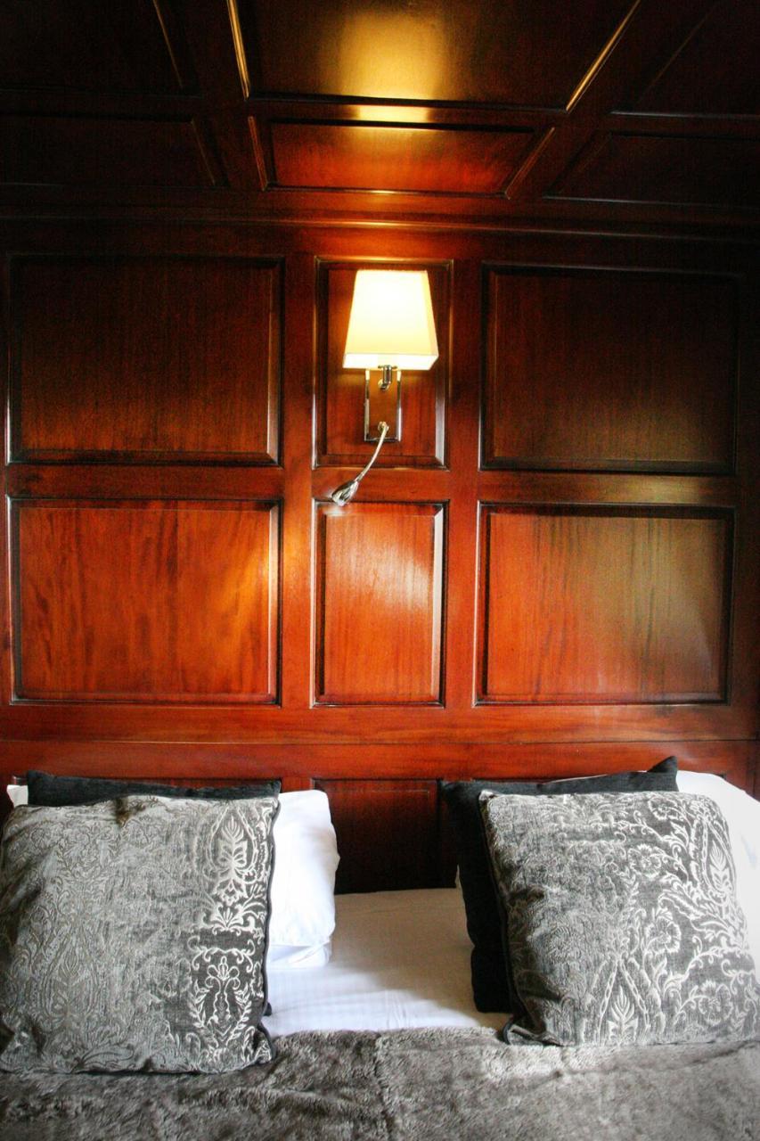Townhouse Rooms Truro Zewnętrze zdjęcie