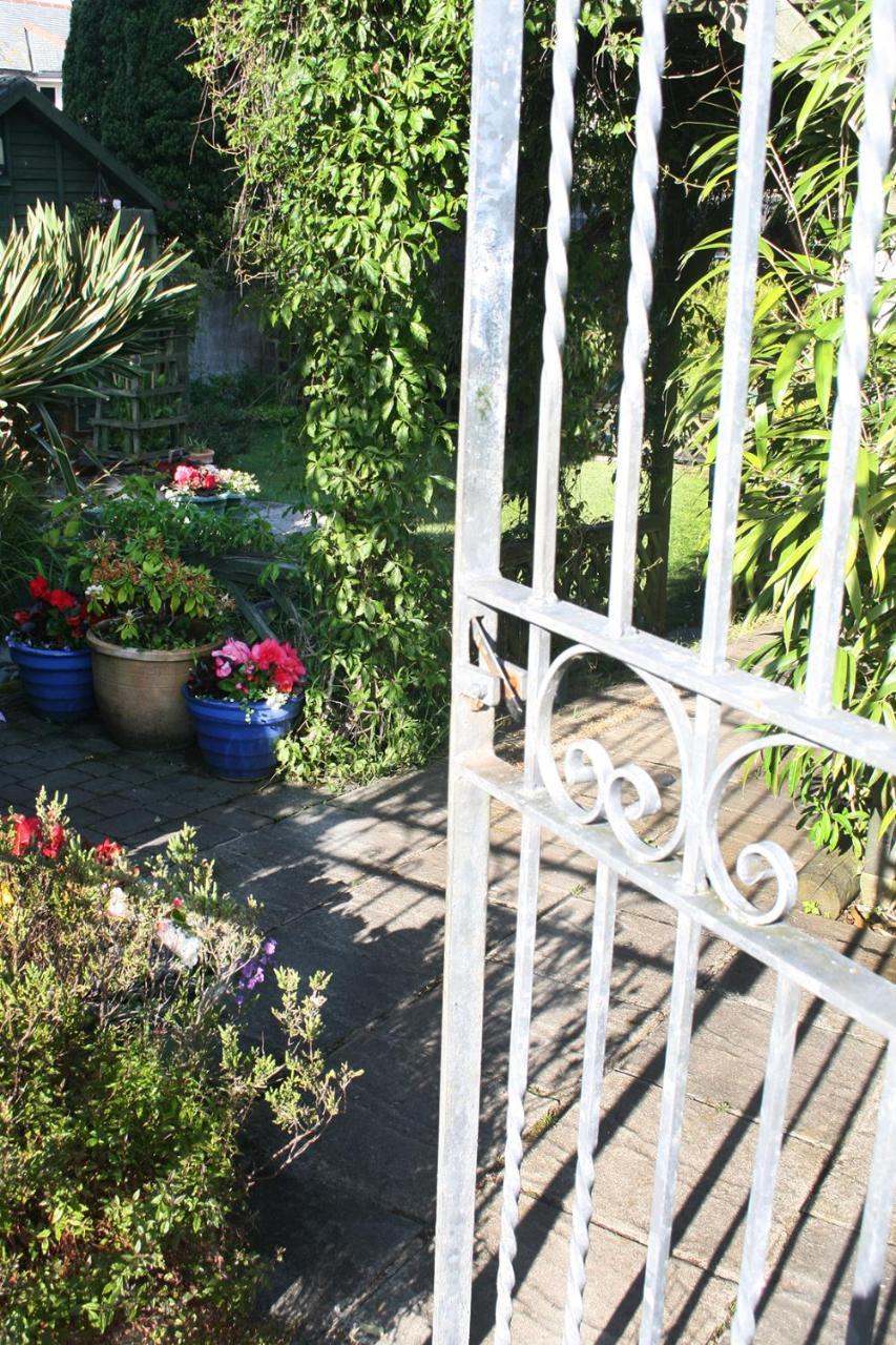 Townhouse Rooms Truro Zewnętrze zdjęcie
